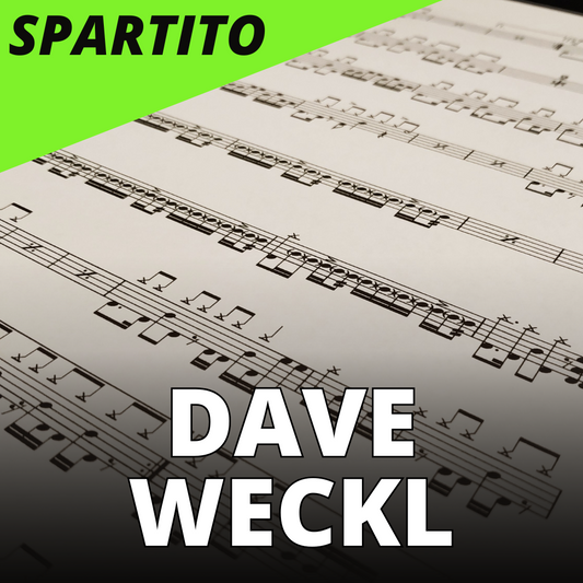 Dave Weckl Plays "Island Magic" (2024) (drum solo from min. 1,9 to 1,22)