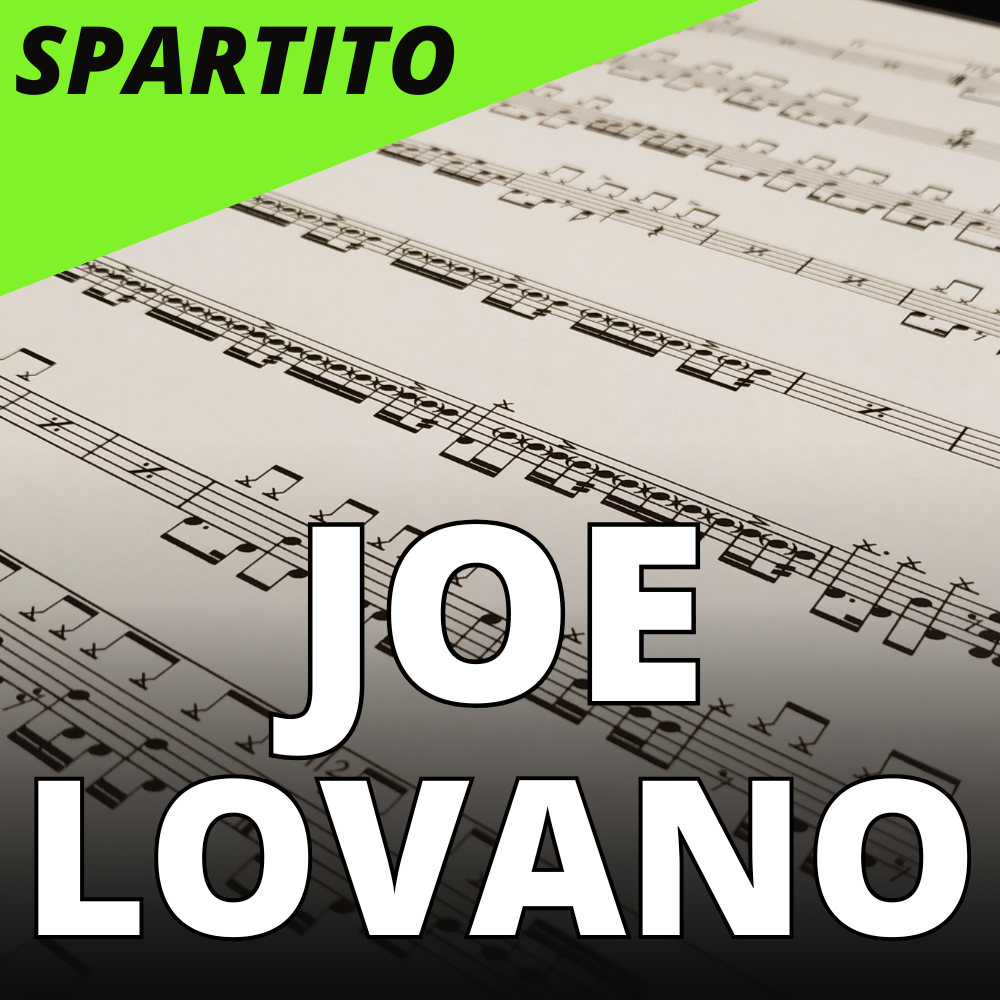 Joe Lovano - Reflections (drum chart)