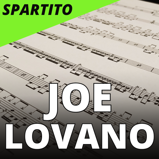 Joe Lovano - Reflections (drum chart)